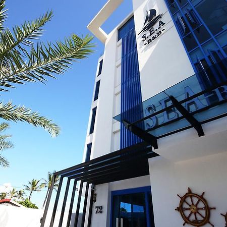 Hualien S.E.A. B&B Ngoại thất bức ảnh