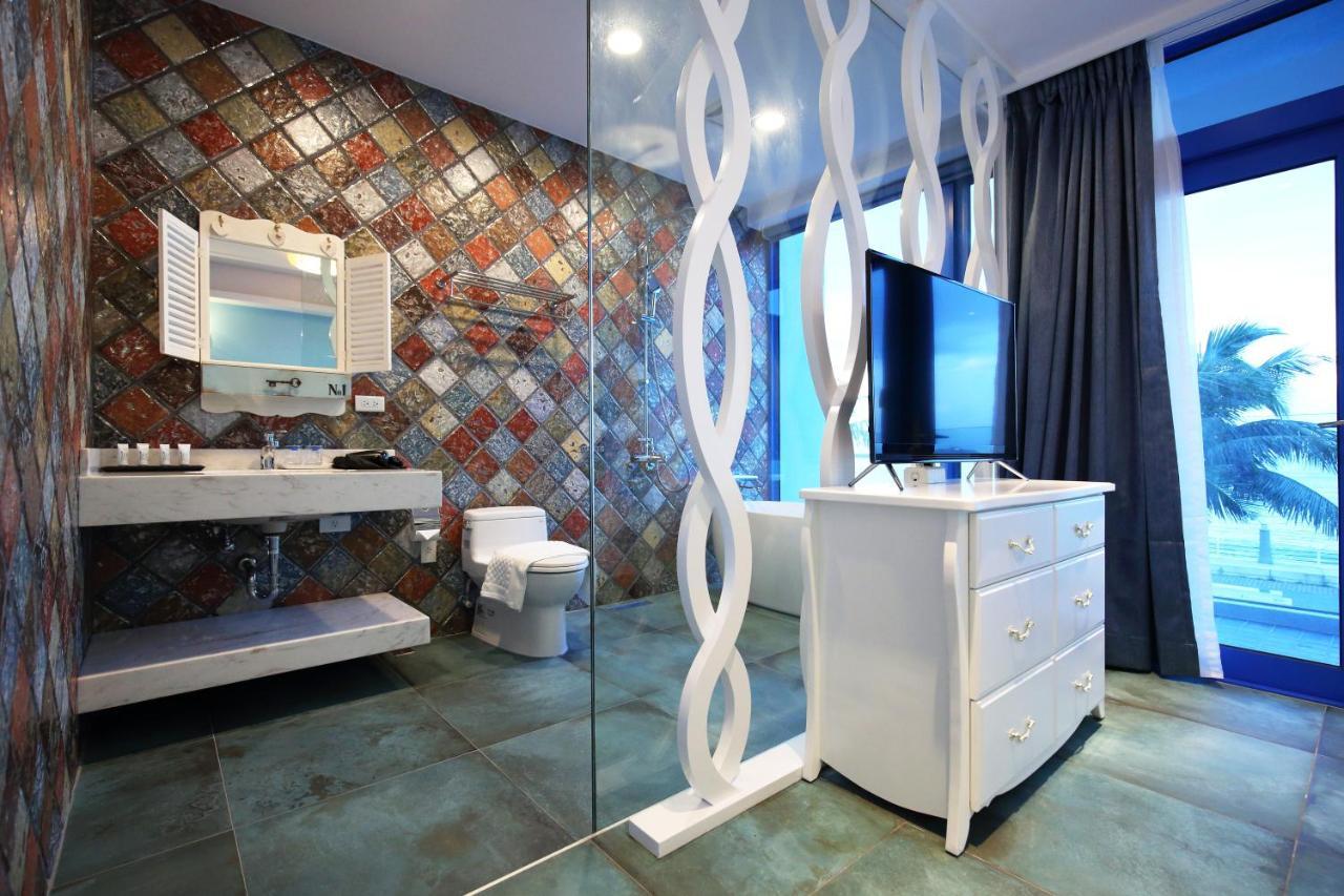 Hualien S.E.A. B&B Ngoại thất bức ảnh