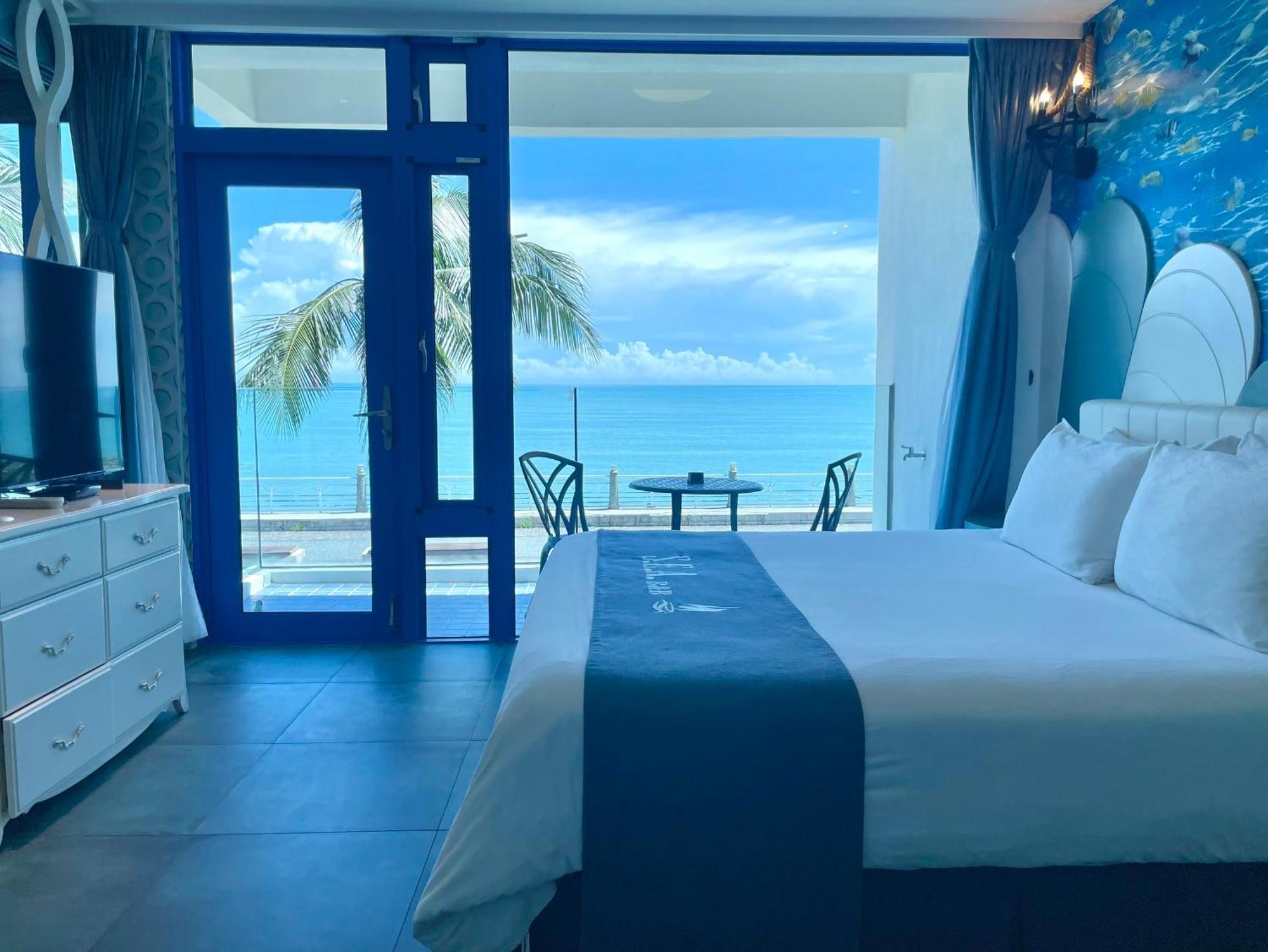 Hualien S.E.A. B&B Ngoại thất bức ảnh