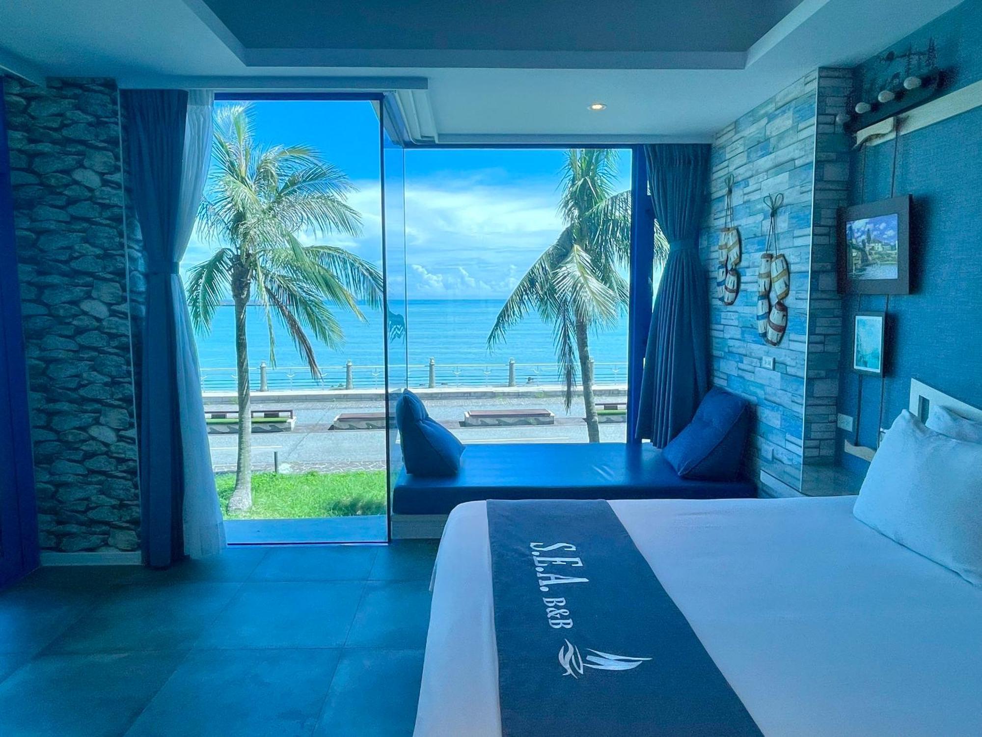 Hualien S.E.A. B&B Ngoại thất bức ảnh