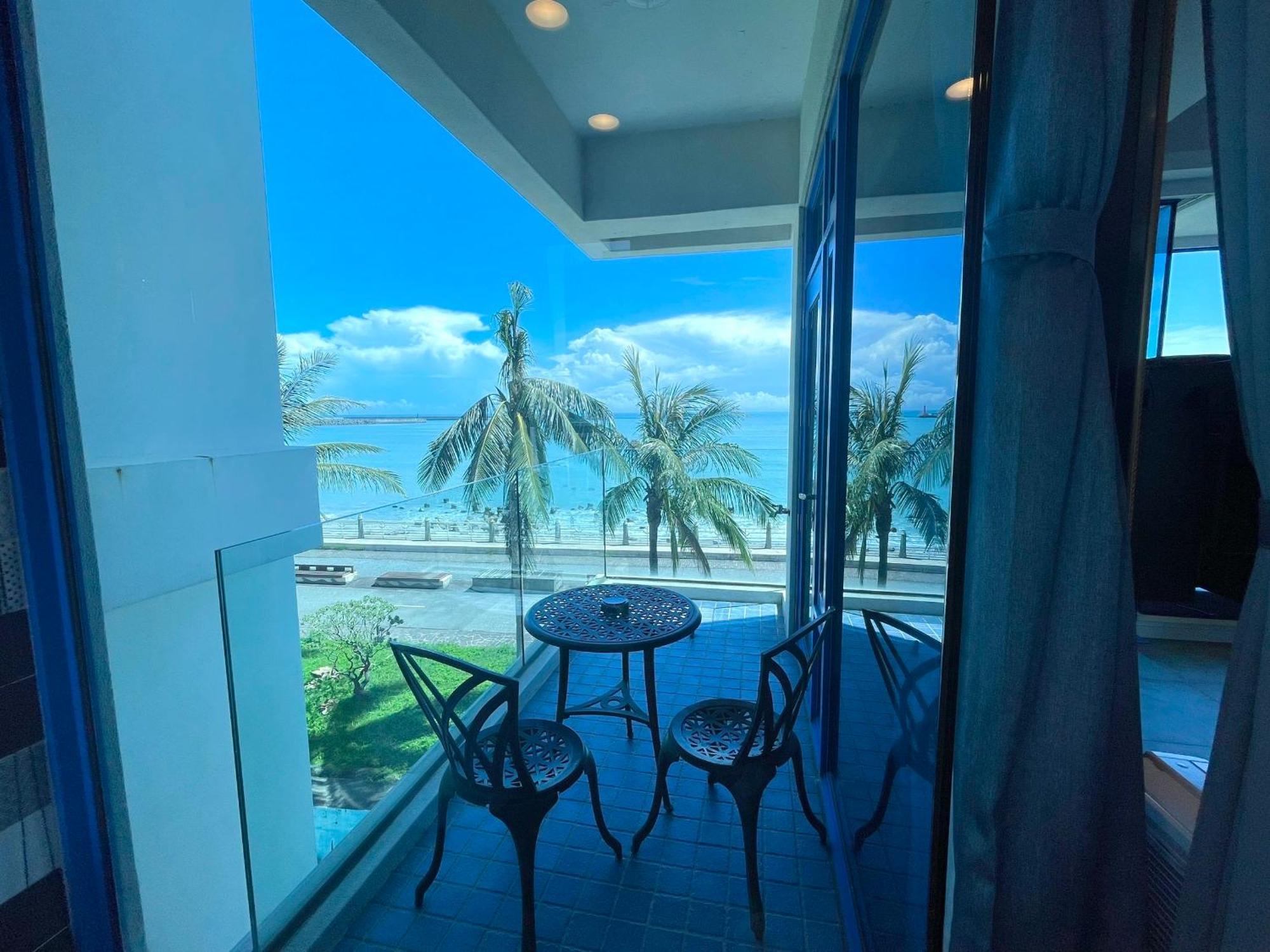 Hualien S.E.A. B&B Ngoại thất bức ảnh