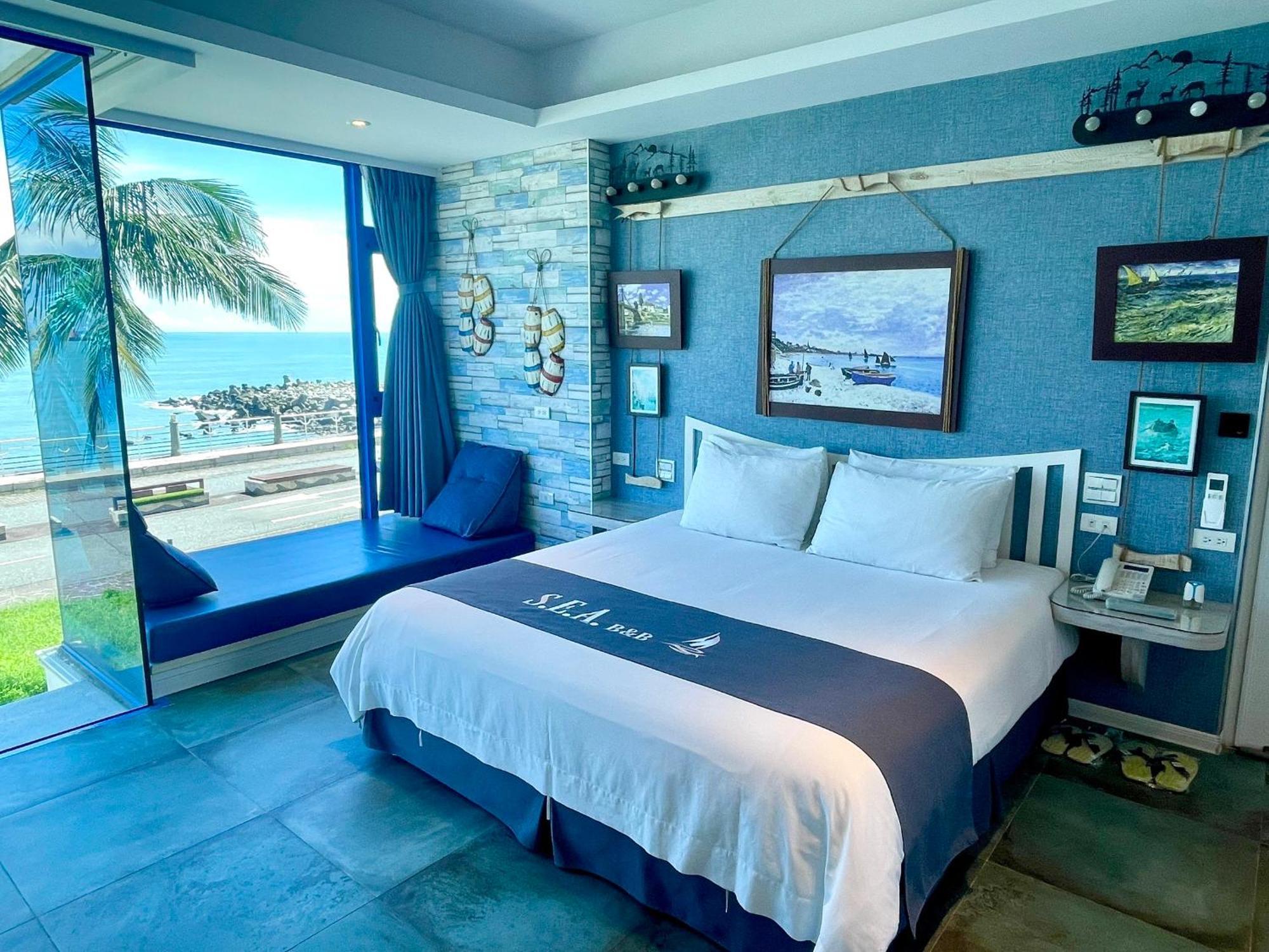 Hualien S.E.A. B&B Ngoại thất bức ảnh