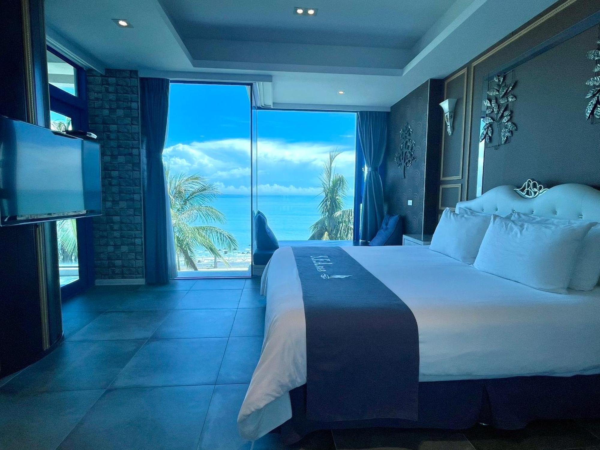 Hualien S.E.A. B&B Ngoại thất bức ảnh