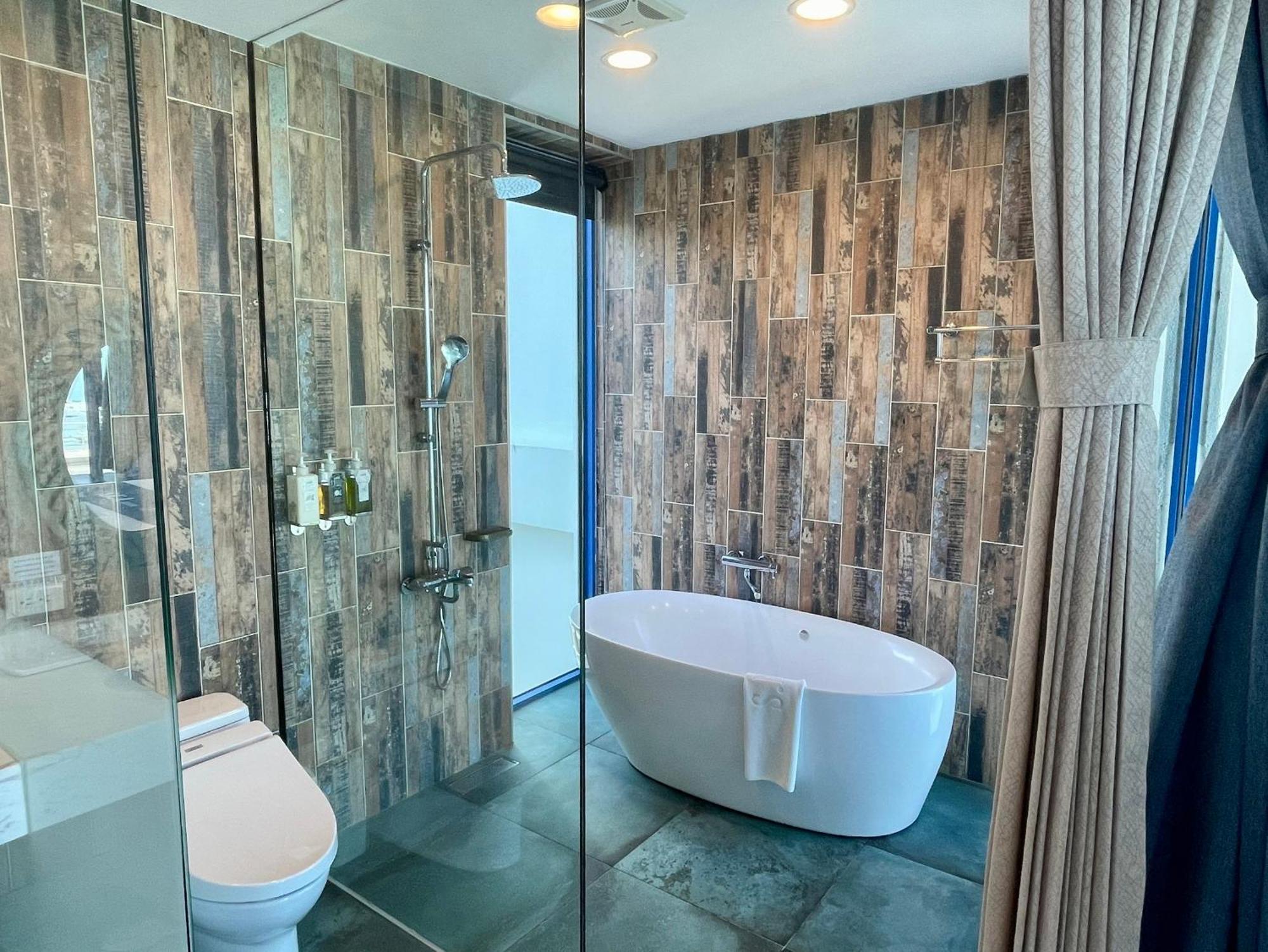 Hualien S.E.A. B&B Ngoại thất bức ảnh