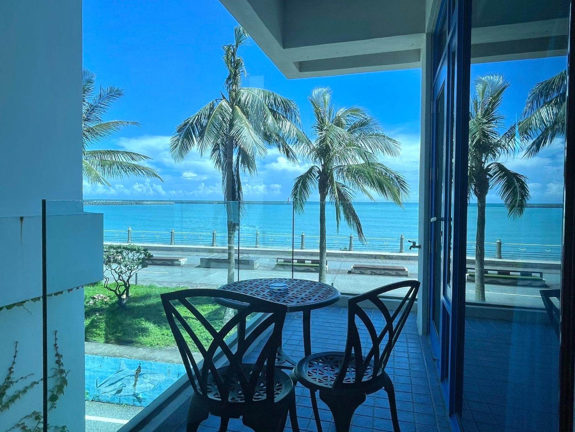 Hualien S.E.A. B&B Ngoại thất bức ảnh