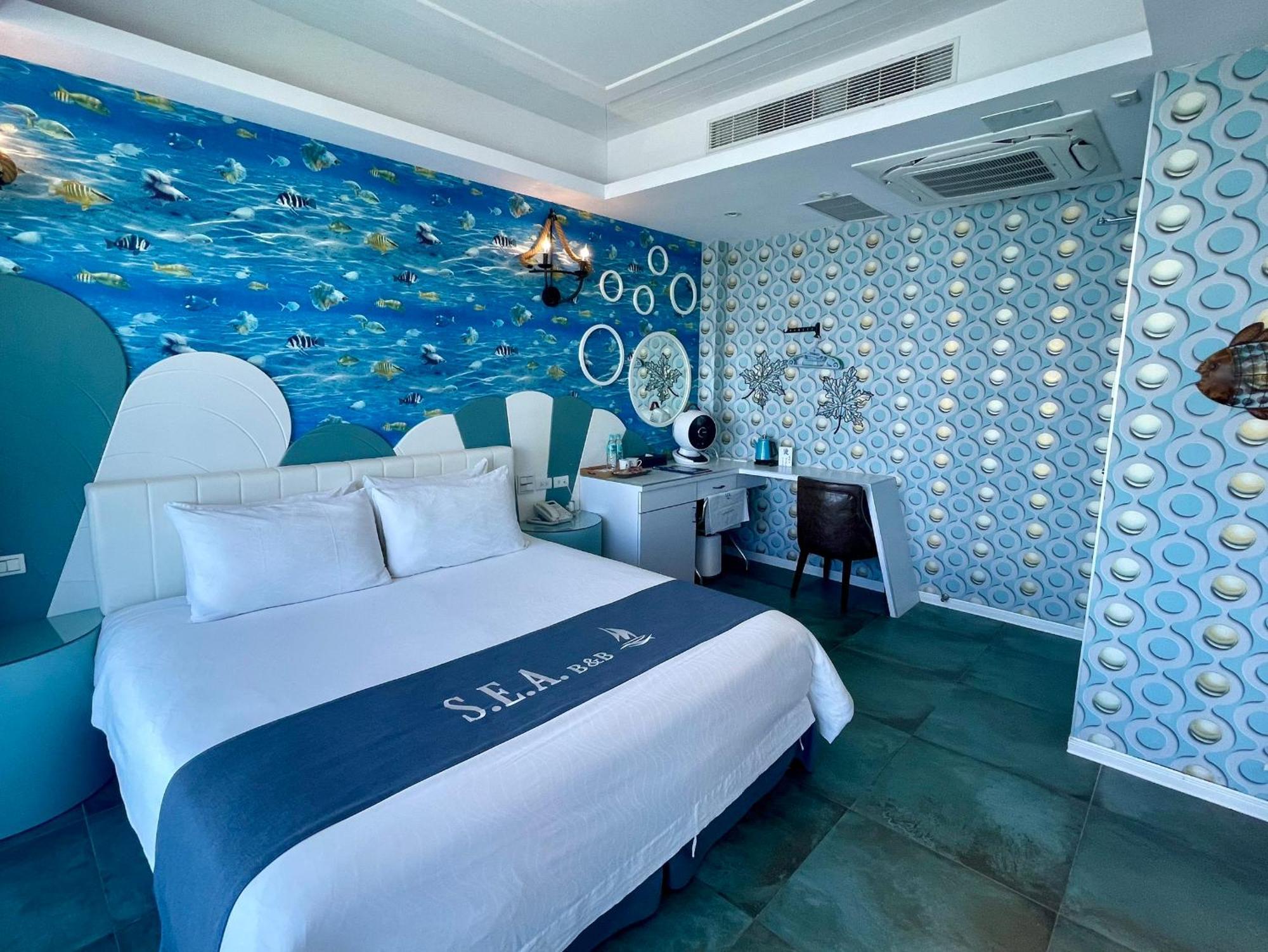 Hualien S.E.A. B&B Ngoại thất bức ảnh