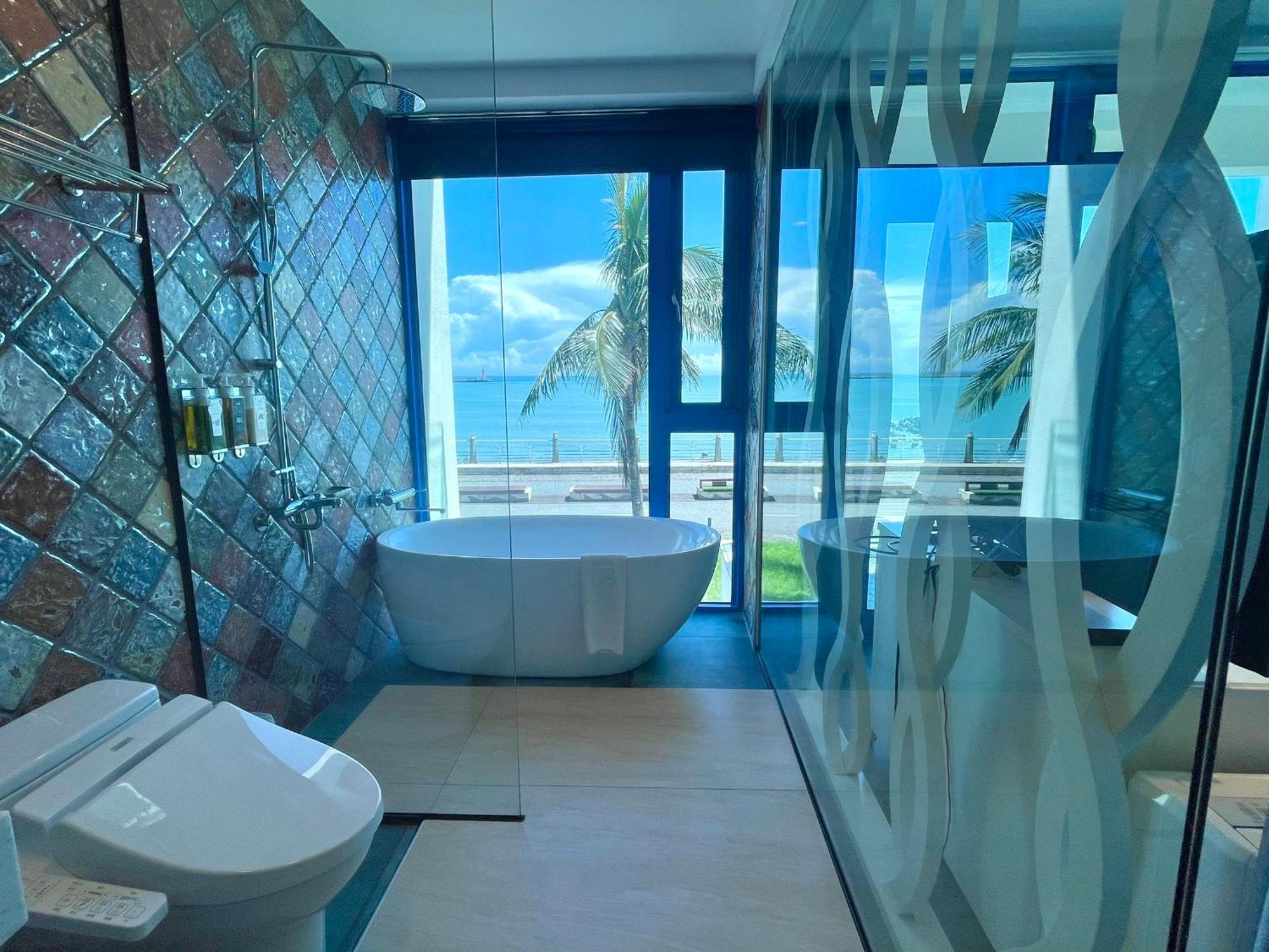 Hualien S.E.A. B&B Ngoại thất bức ảnh