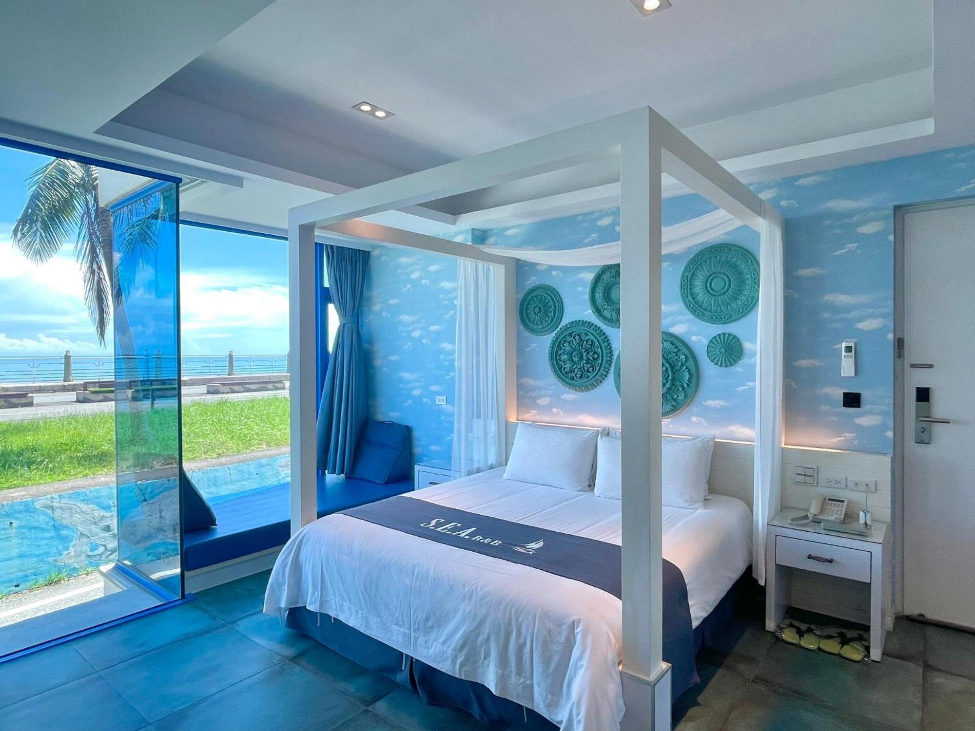 Hualien S.E.A. B&B Ngoại thất bức ảnh