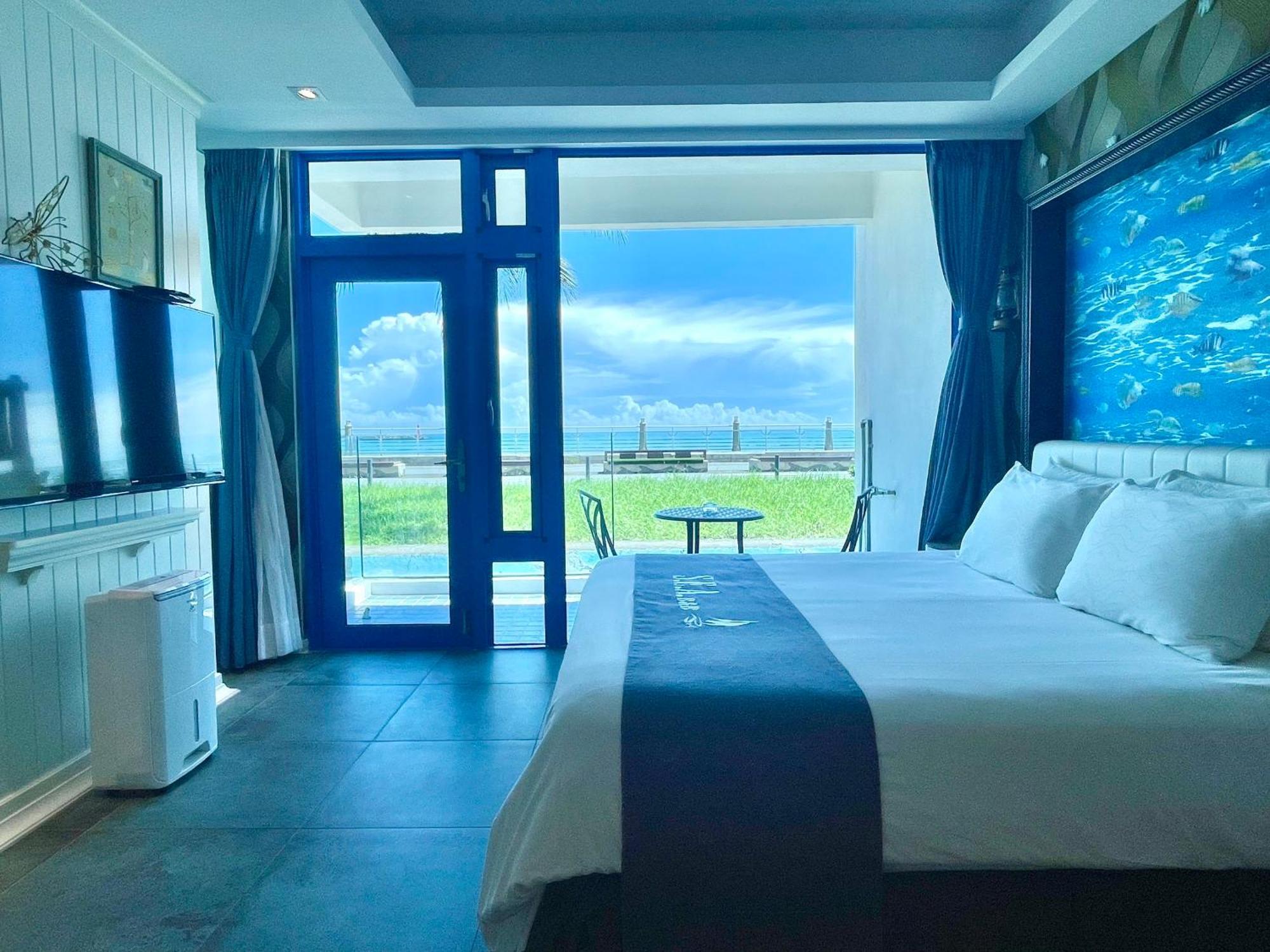 Hualien S.E.A. B&B Ngoại thất bức ảnh