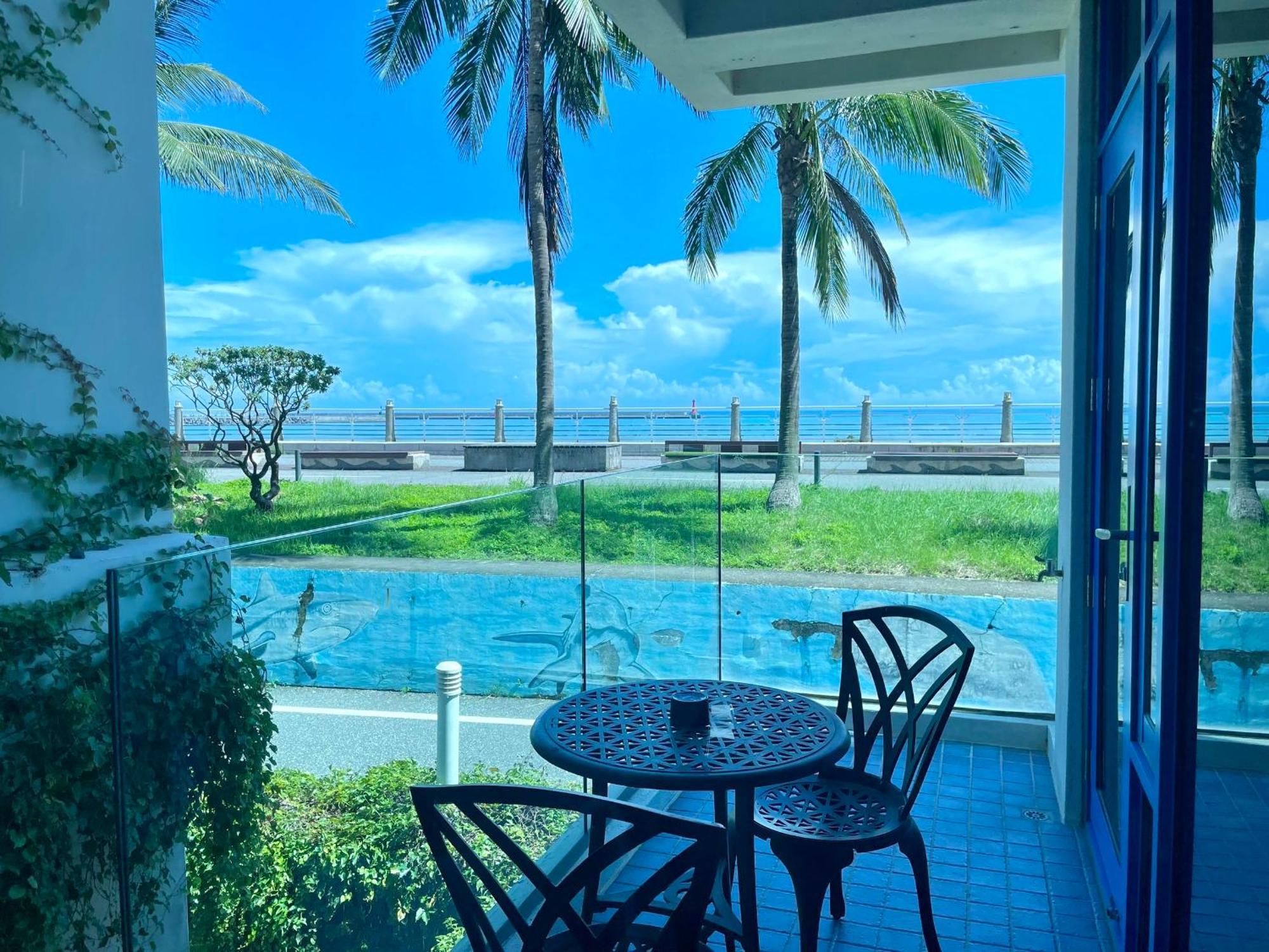 Hualien S.E.A. B&B Ngoại thất bức ảnh