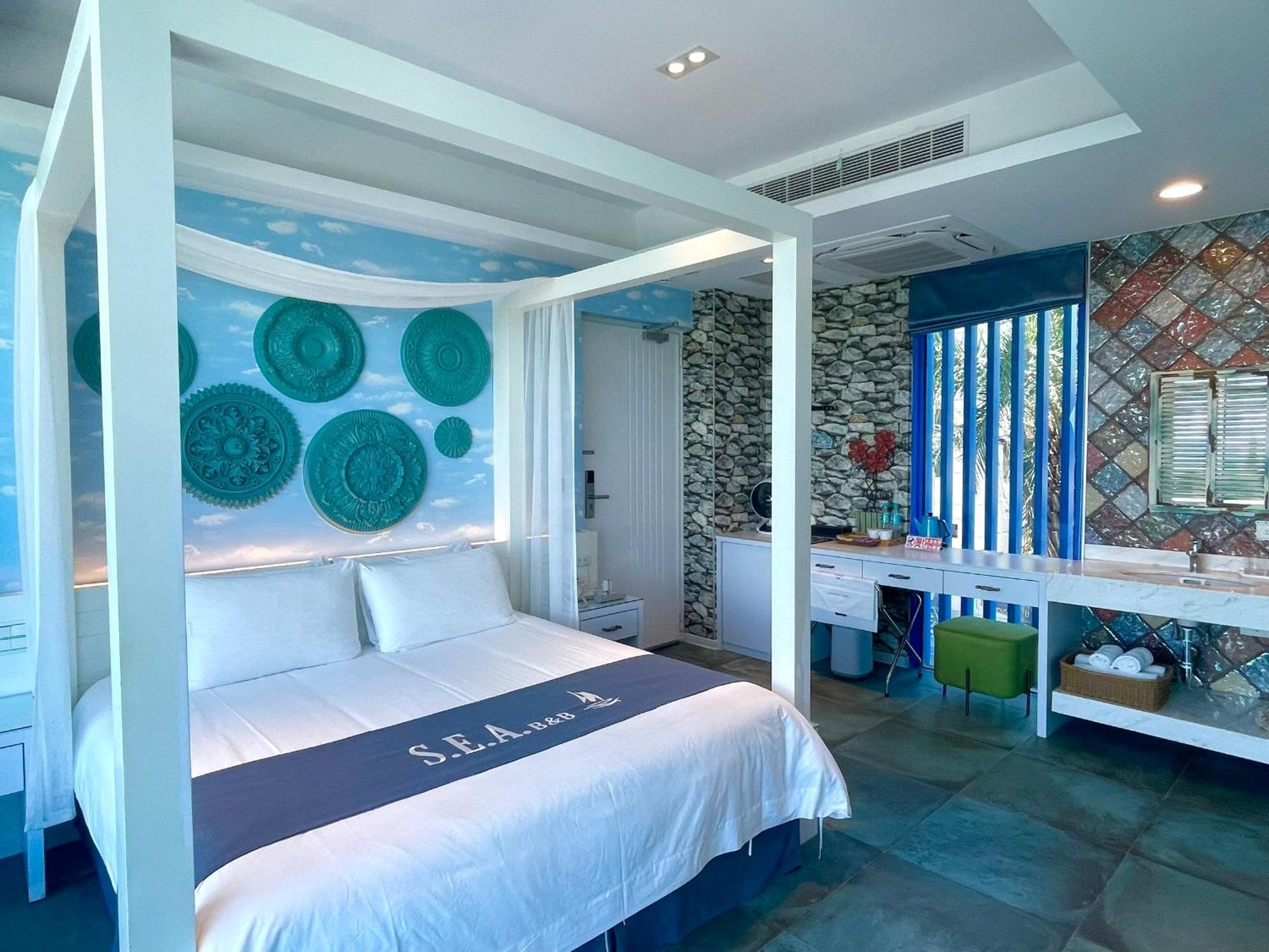 Hualien S.E.A. B&B Ngoại thất bức ảnh