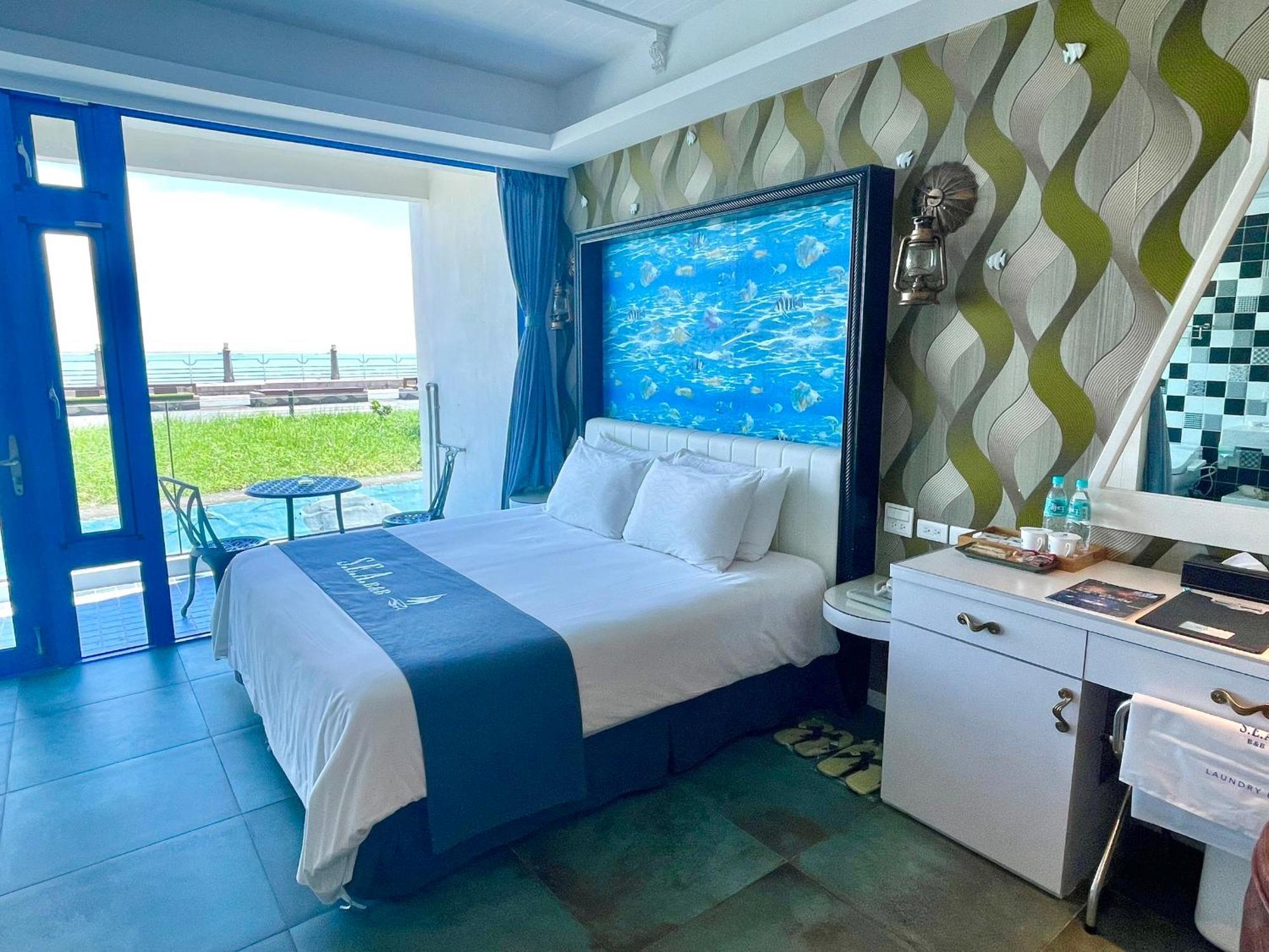 Hualien S.E.A. B&B Ngoại thất bức ảnh
