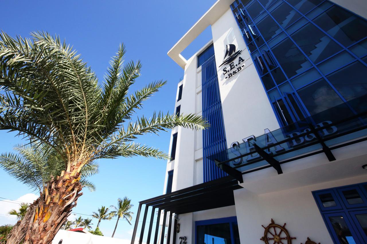 Hualien S.E.A. B&B Ngoại thất bức ảnh