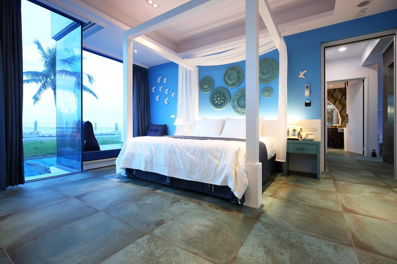 Hualien S.E.A. B&B Ngoại thất bức ảnh