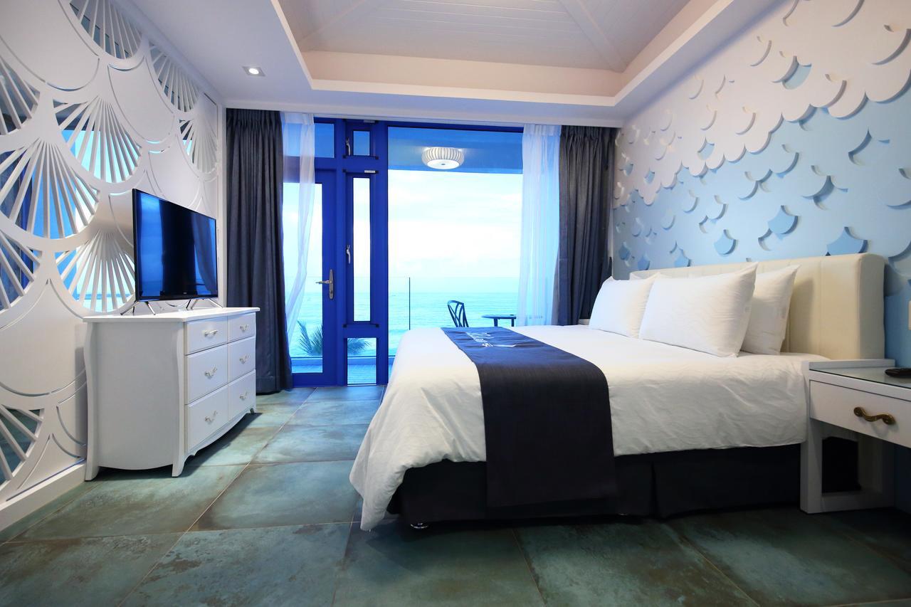 Hualien S.E.A. B&B Ngoại thất bức ảnh
