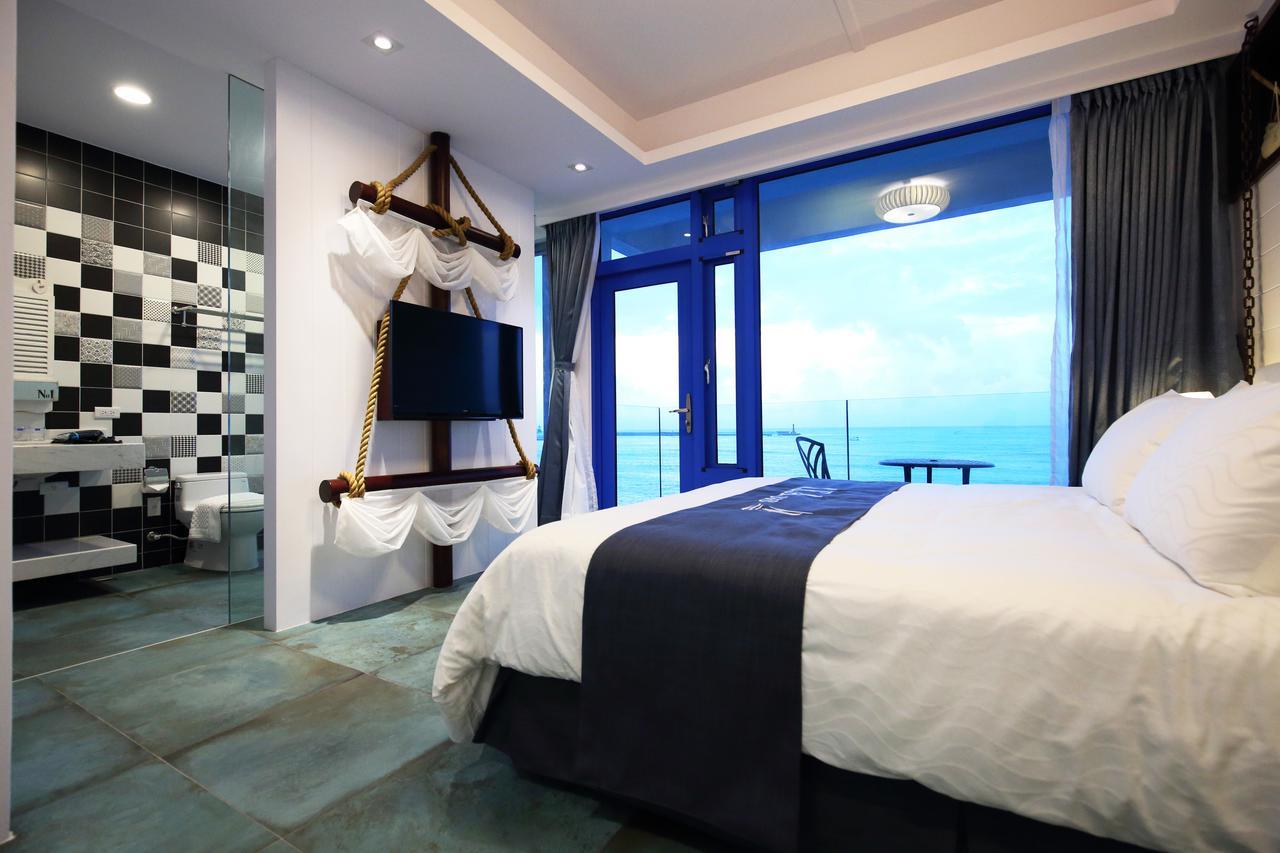 Hualien S.E.A. B&B Ngoại thất bức ảnh