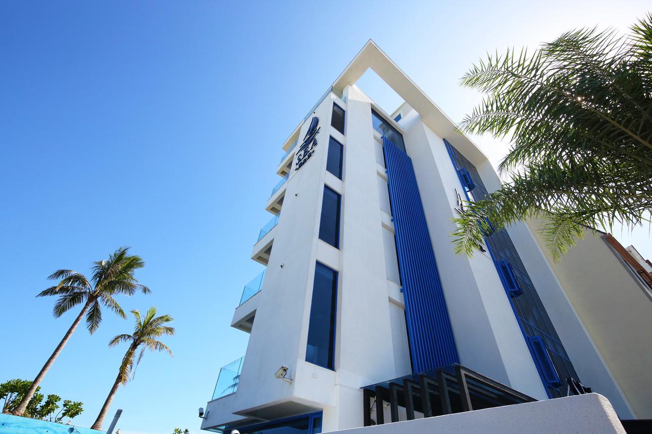 Hualien S.E.A. B&B Ngoại thất bức ảnh