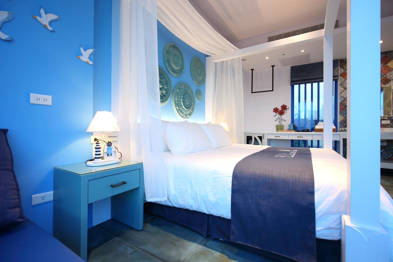 Hualien S.E.A. B&B Ngoại thất bức ảnh