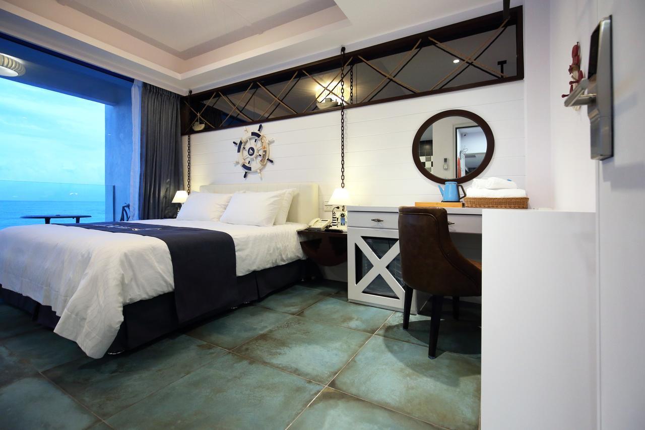 Hualien S.E.A. B&B Ngoại thất bức ảnh