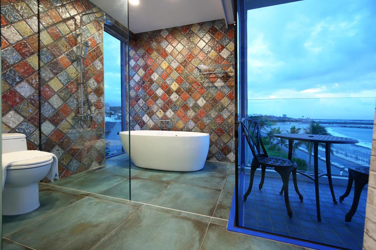 Hualien S.E.A. B&B Ngoại thất bức ảnh