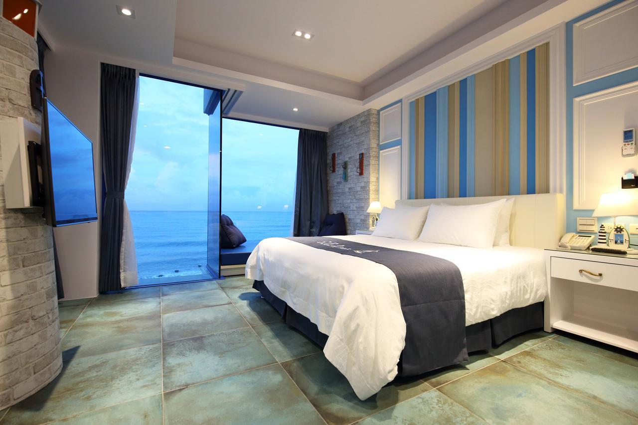 Hualien S.E.A. B&B Ngoại thất bức ảnh