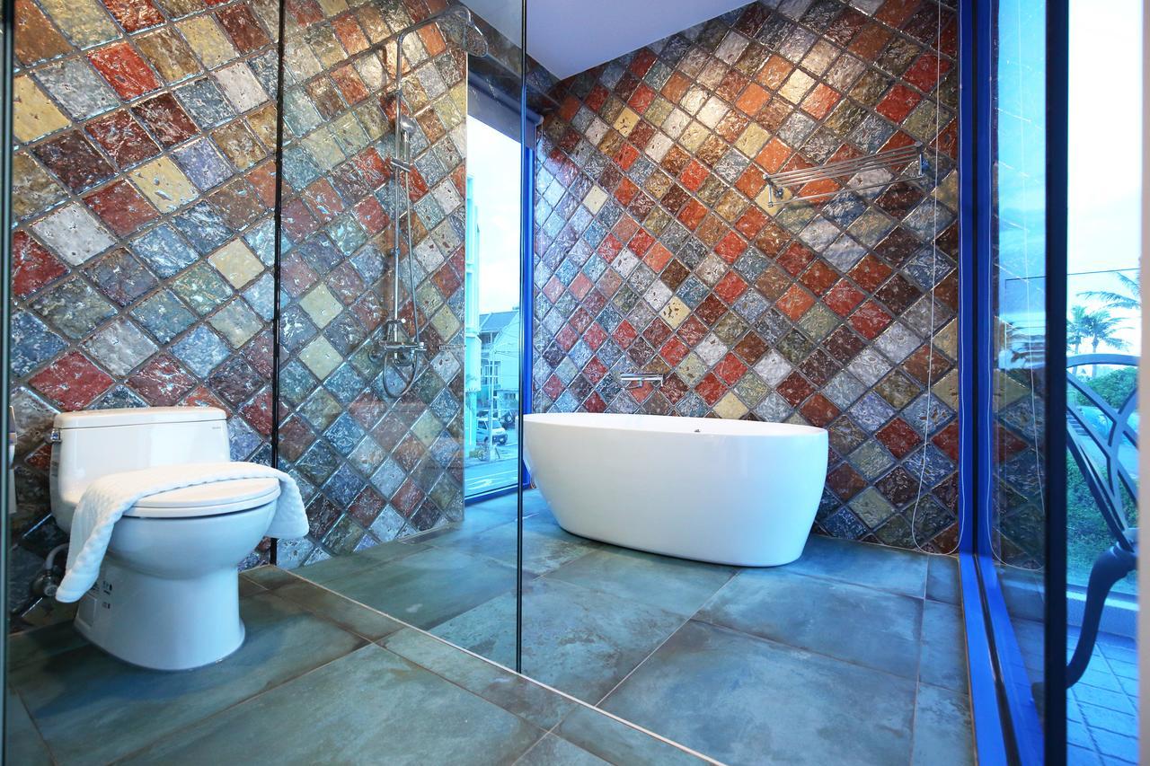 Hualien S.E.A. B&B Ngoại thất bức ảnh