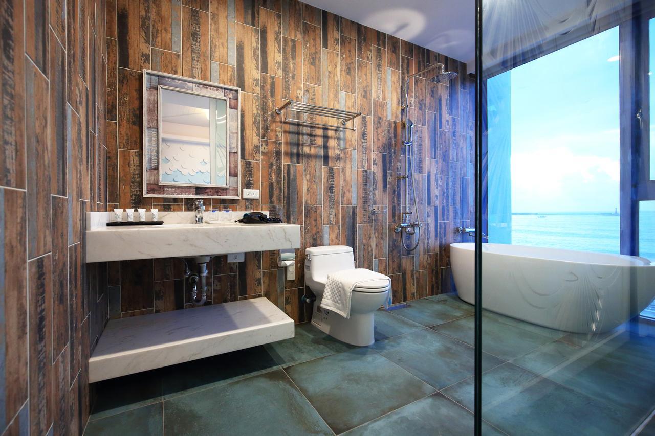Hualien S.E.A. B&B Ngoại thất bức ảnh
