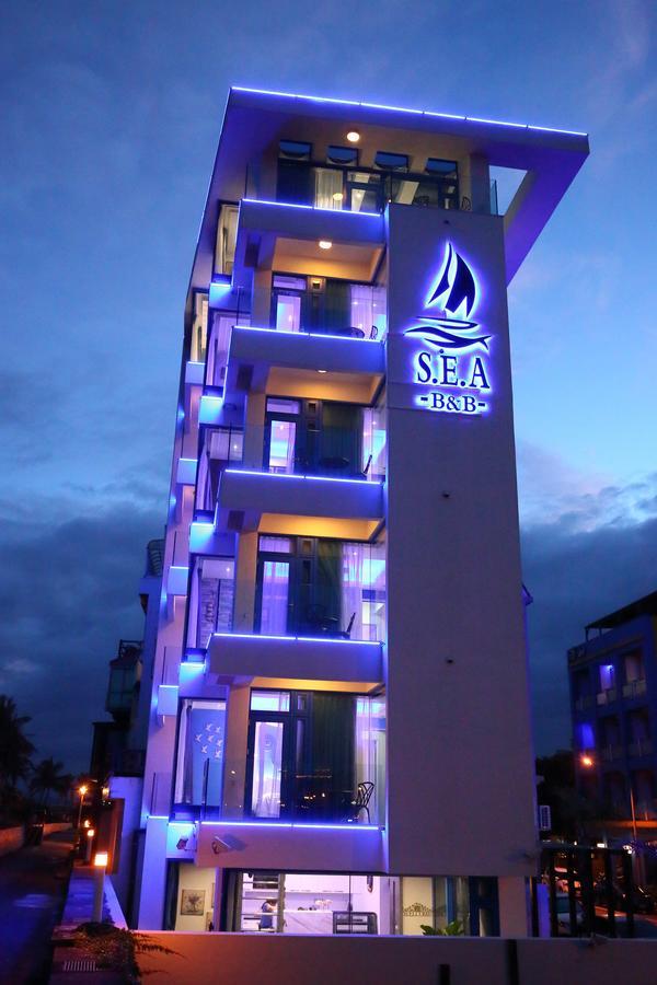 Hualien S.E.A. B&B Ngoại thất bức ảnh