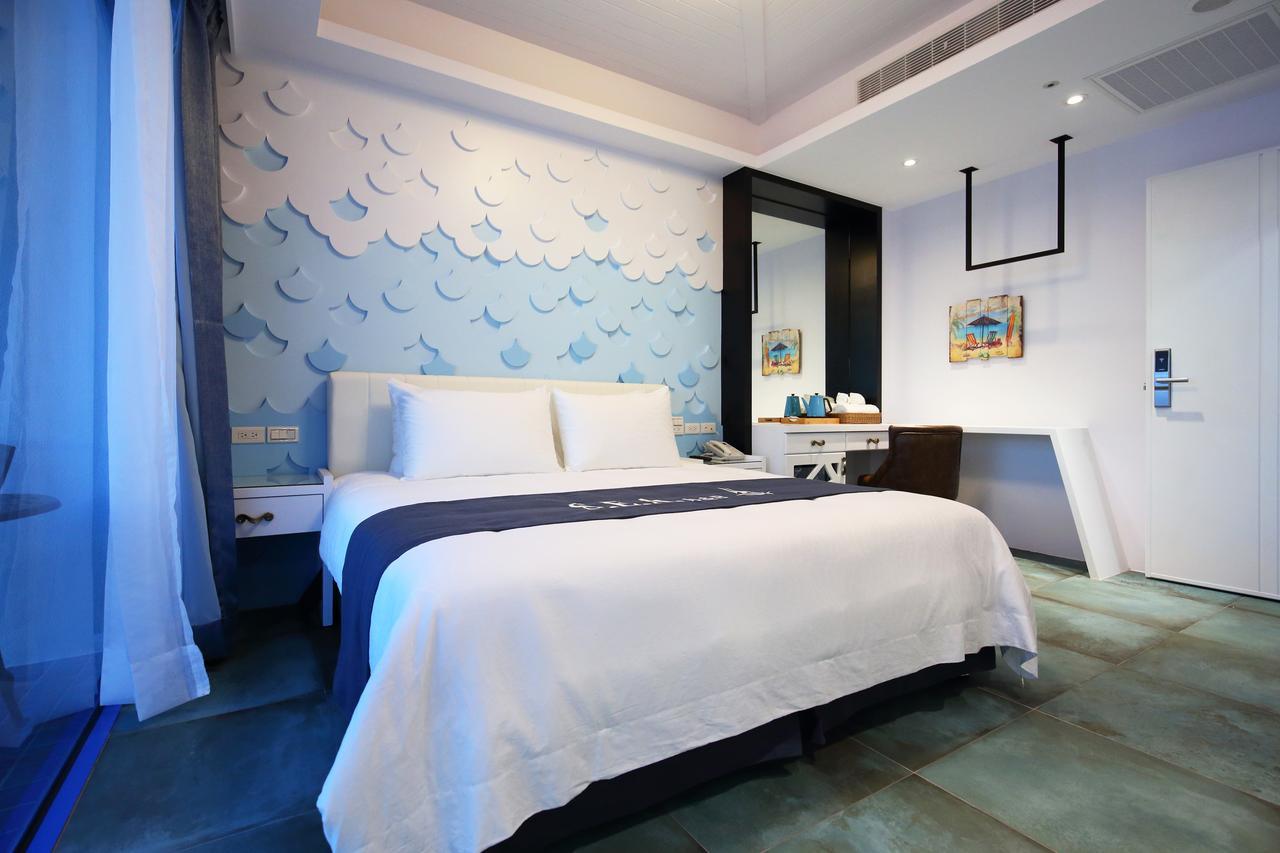 Hualien S.E.A. B&B Ngoại thất bức ảnh