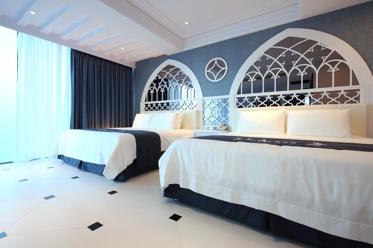 Hualien S.E.A. B&B Ngoại thất bức ảnh