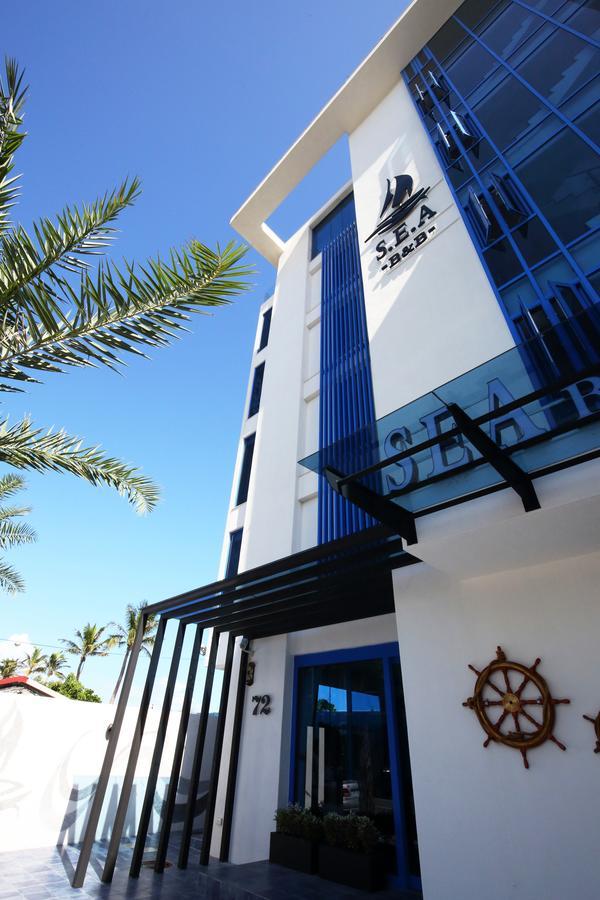 Hualien S.E.A. B&B Ngoại thất bức ảnh