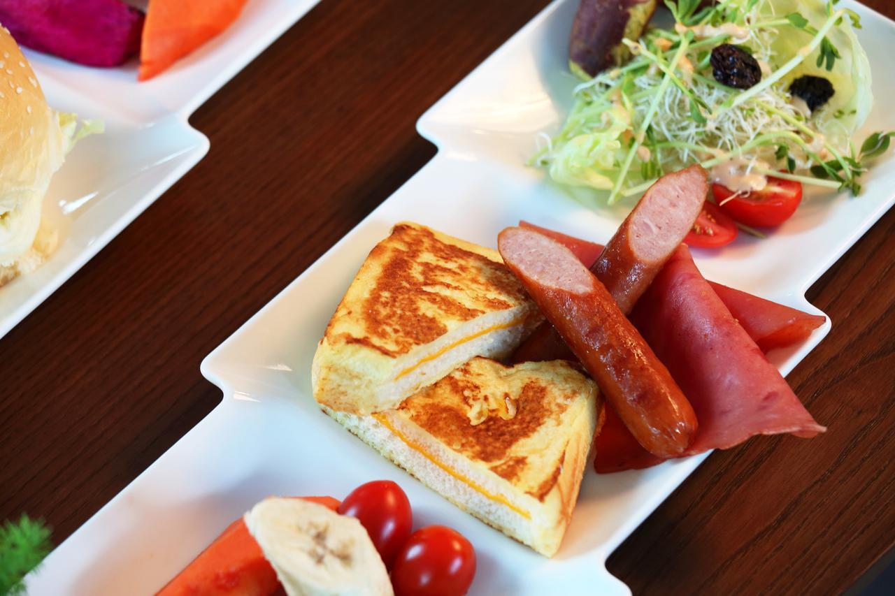 Hualien S.E.A. B&B Ngoại thất bức ảnh