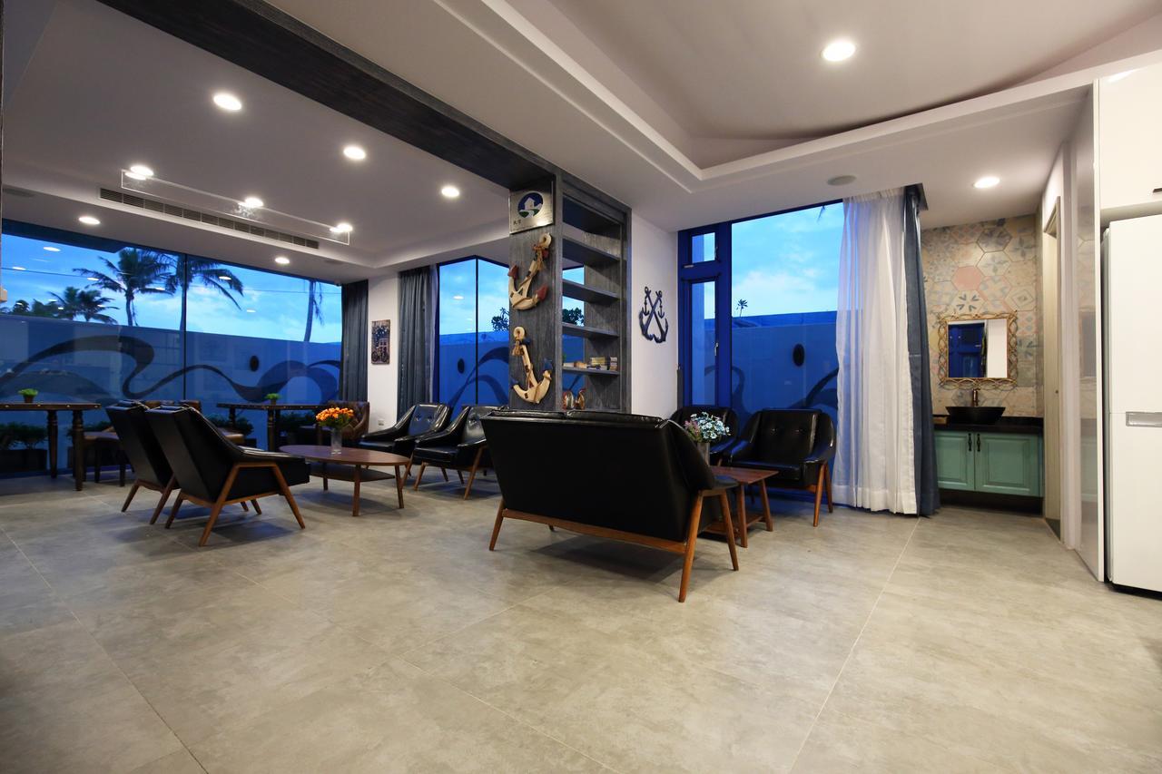 Hualien S.E.A. B&B Ngoại thất bức ảnh
