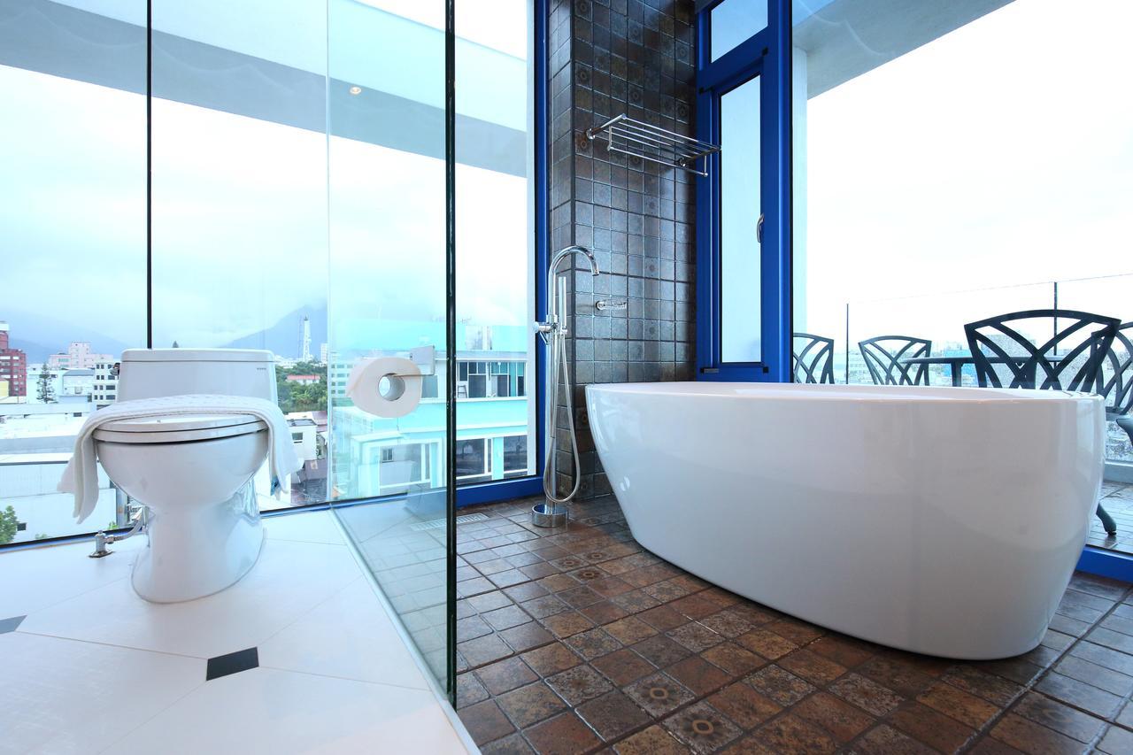 Hualien S.E.A. B&B Ngoại thất bức ảnh