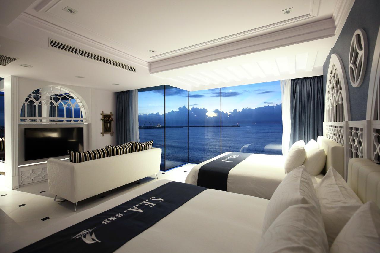 Hualien S.E.A. B&B Ngoại thất bức ảnh