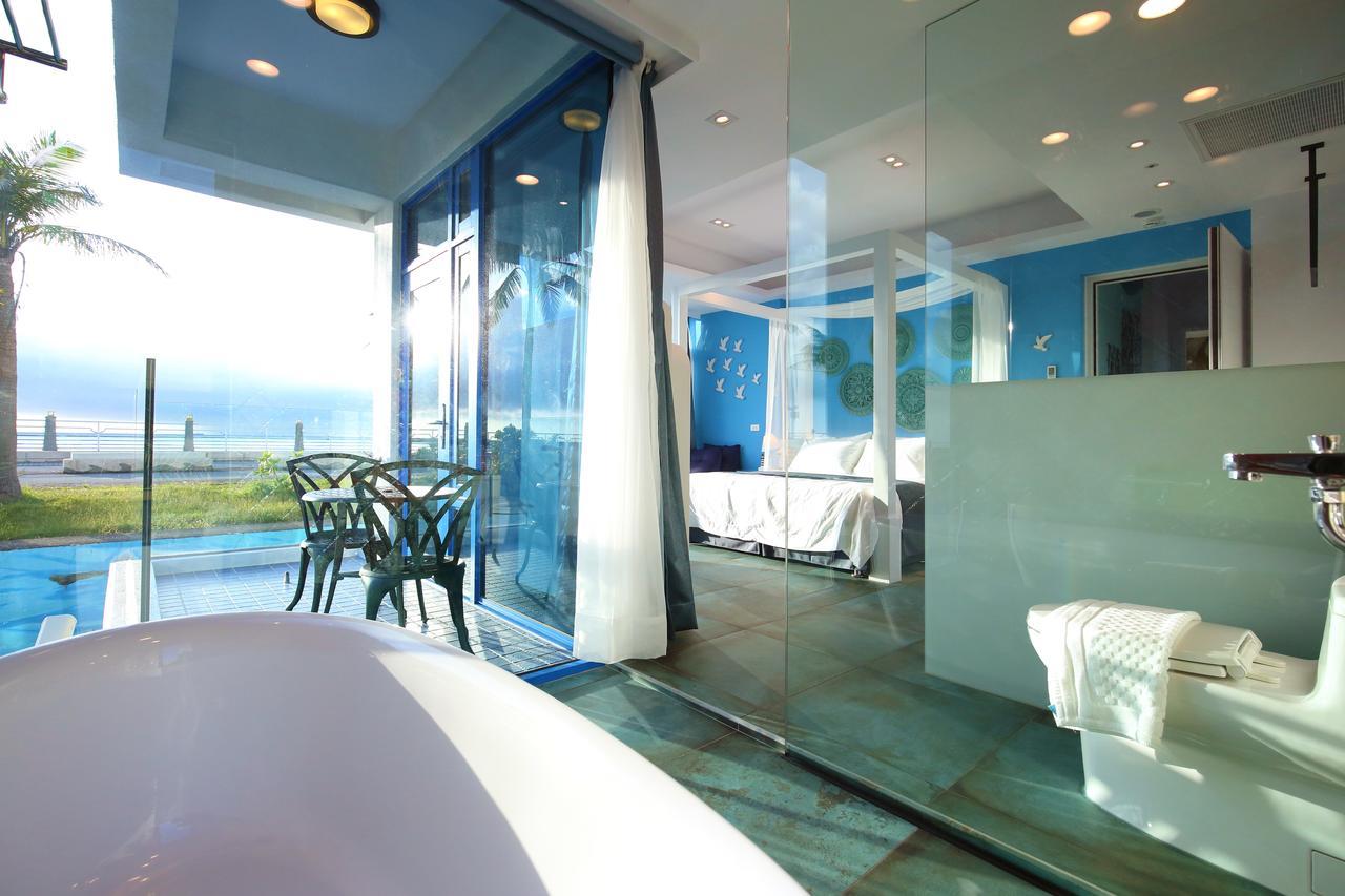 Hualien S.E.A. B&B Ngoại thất bức ảnh
